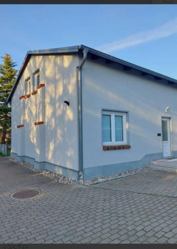 Ferien In Ostseenaehe Apartamento Gelbensande Exterior foto