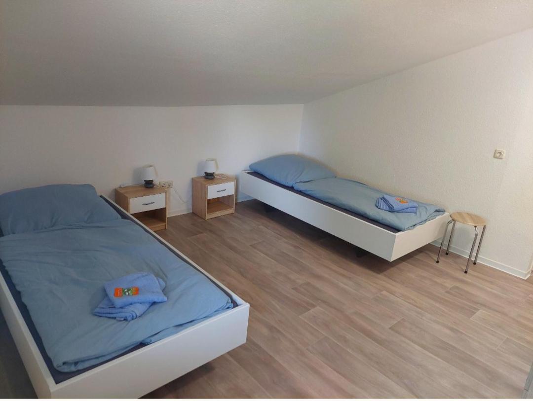 Ferien In Ostseenaehe Apartamento Gelbensande Exterior foto